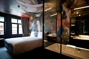Гостиница HotelO Kathedral  Антверпен